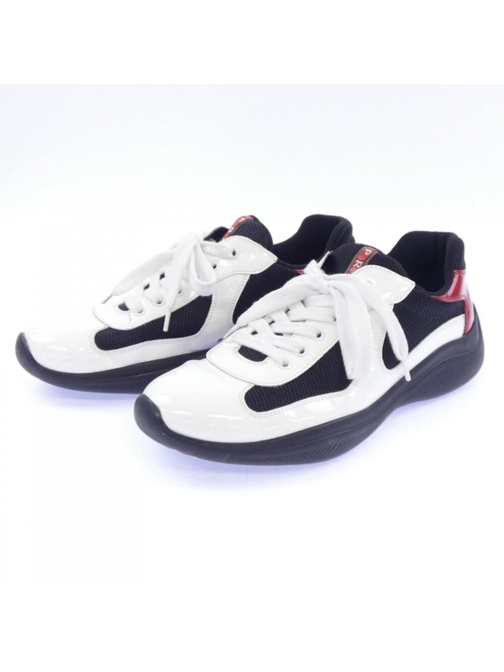 Prada Sneakers Black - Picture 3 of 6